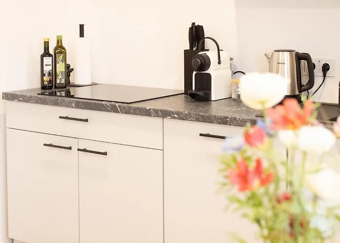 Urbanes Messe Appartement Frankfurt am Main