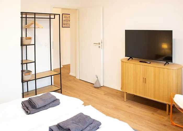 Urbanes Messe Appartement