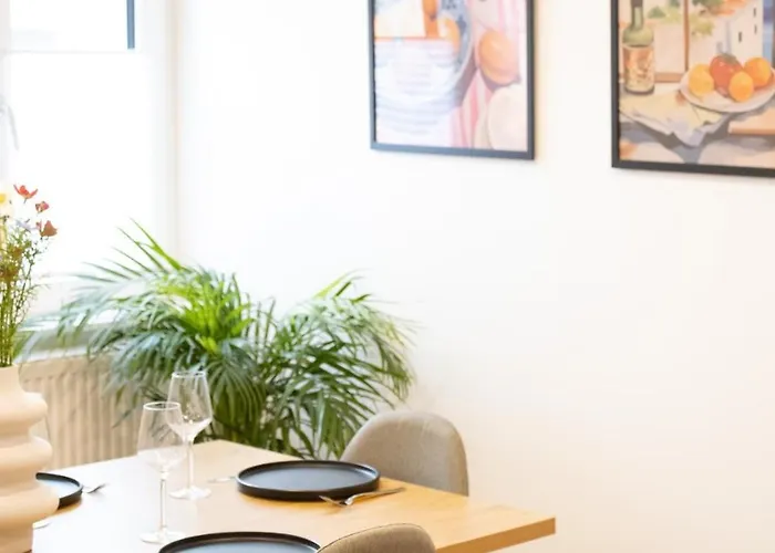 Urbanes Messe Appartement