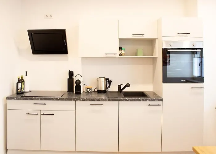 Appartement Urbanes Messe Frankfurt am Main