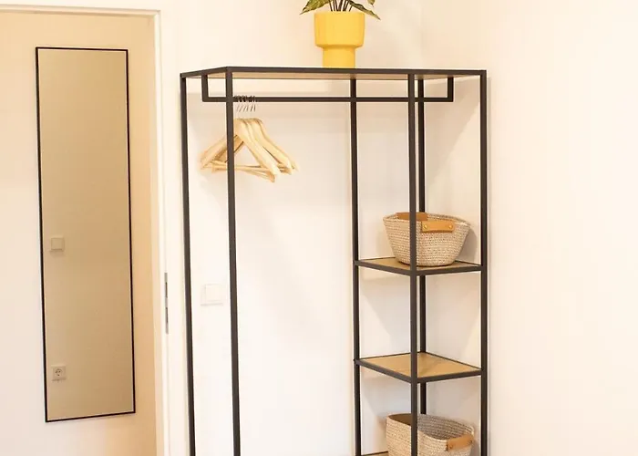 Urbanes Messe Appartement