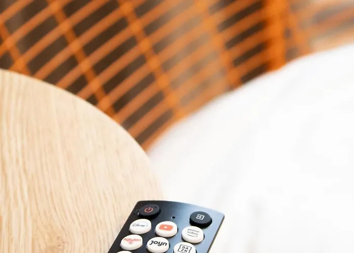 Urbanes Messe Appartement