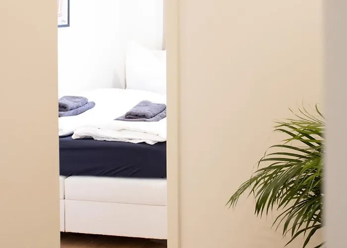 Urbanes Messe Appartement