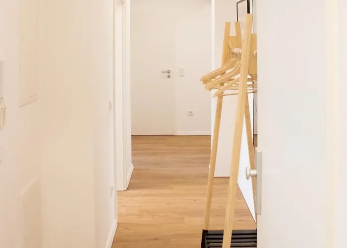 Urbanes Messe Appartement