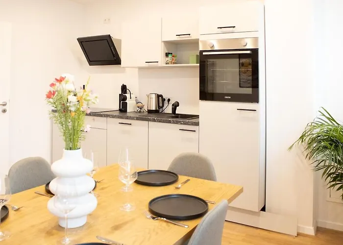 Urbanes Messe Appartement