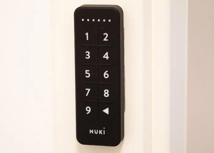 Urbanes Messe Appartement *