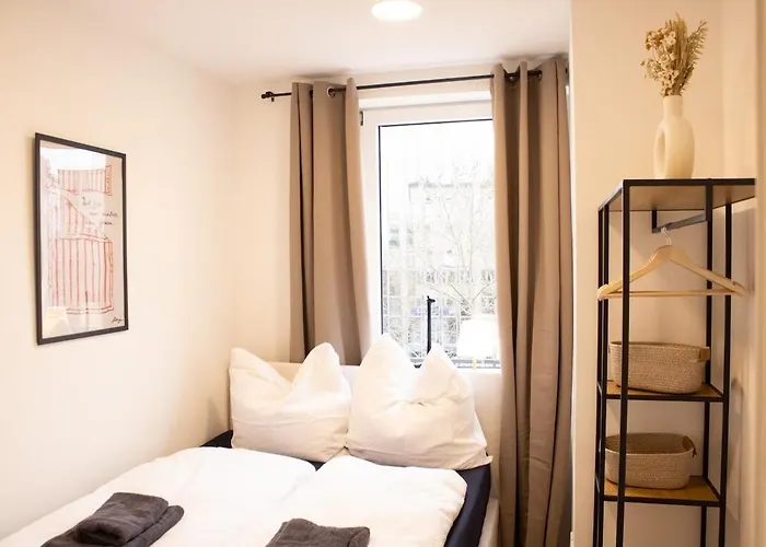 Appartement Urbanes Messe *