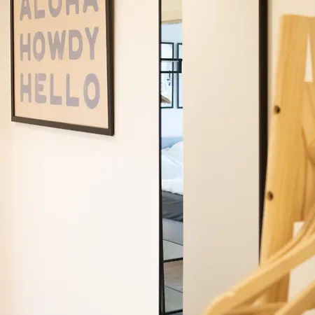 Urbanes Messe Appartamento Francoforte sul Meno