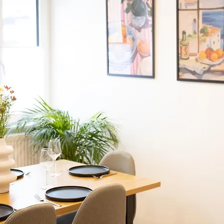 Urbanes Messe Apartmán
