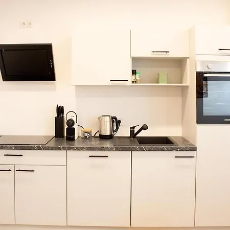 Apartamento Urbanes Messe Fráncfort del Meno