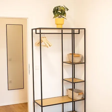 Urbanes Messe Apartamento