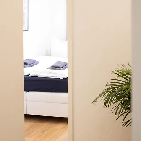 Urbanes Messe Apartmán