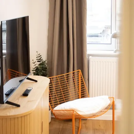 Apartamento Urbanes Messe