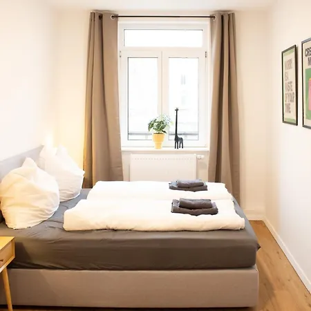 Appartamento Urbanes Messe *