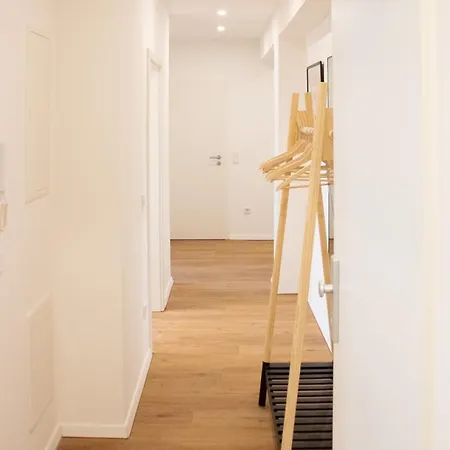 Urbanes Messe Διαμέρισμα