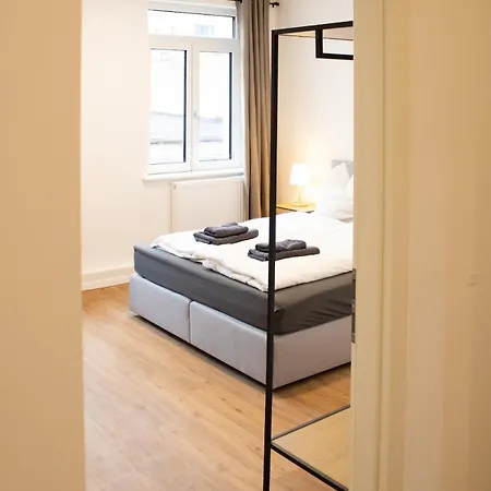 Apartamento Urbanes Messe