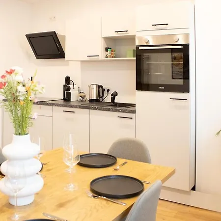 Urbanes Messe Apartmán