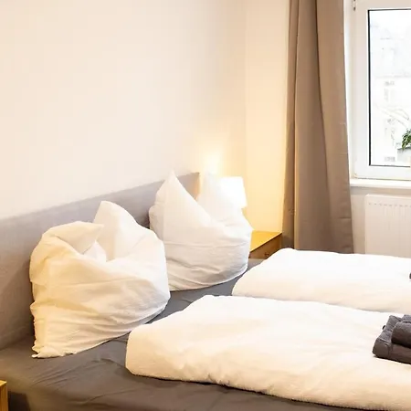 Apartamento Urbanes Messe