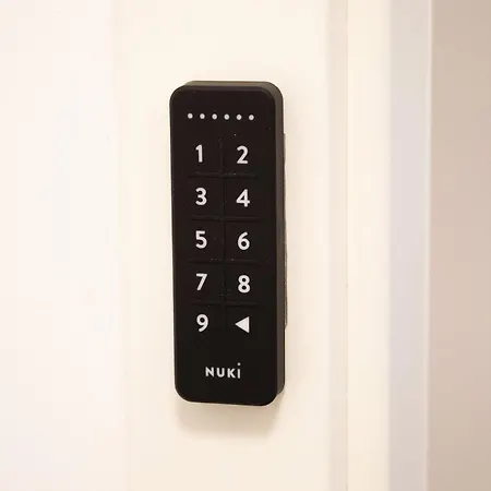Urbanes Messe Apartmán *