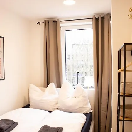 Apartamento Urbanes Messe *