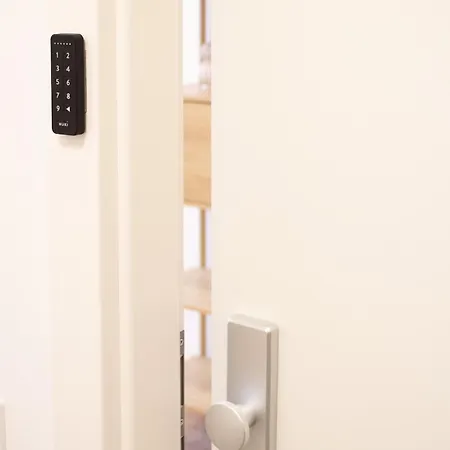 Urbanes Messe Apartamento