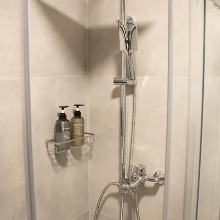 Urbanes Messe Apartamento Fráncfort del Meno