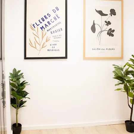 Apartmán Urbanes Messe *