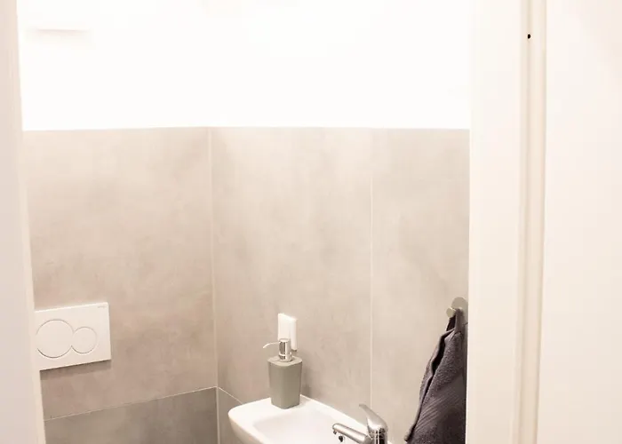 Apartment Urbanes Messe