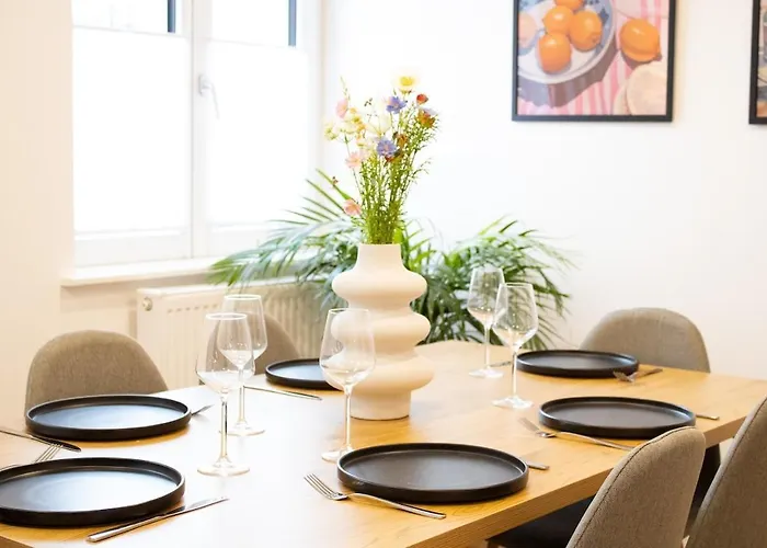 Apartment Urbanes Messe