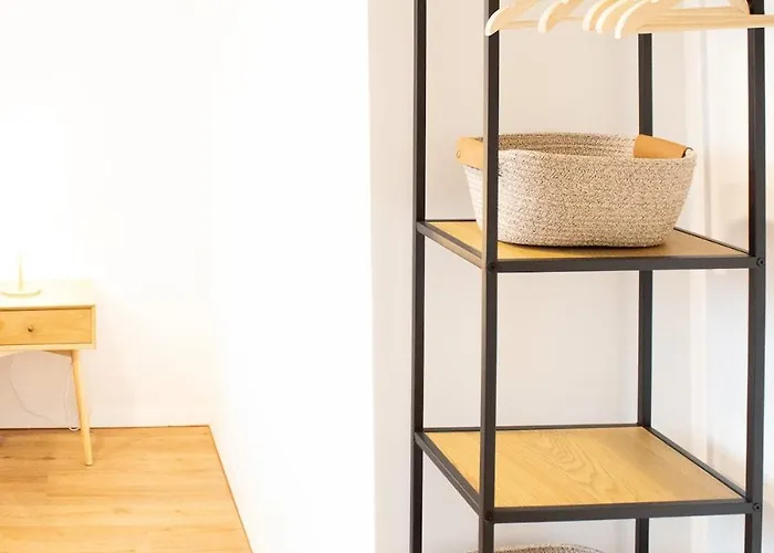 Apartment Urbanes Messe *