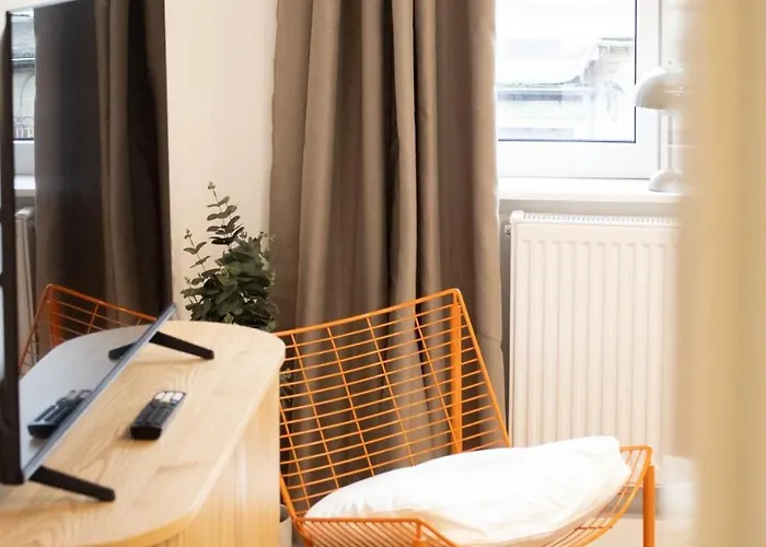 Apartment Urbanes Messe