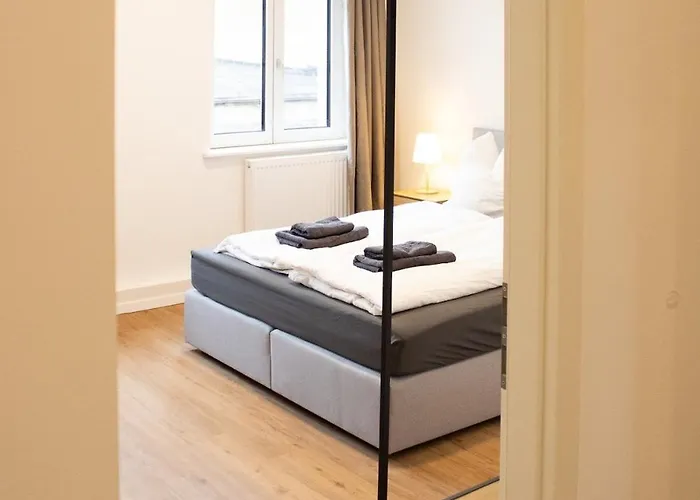 Apartment Urbanes Messe