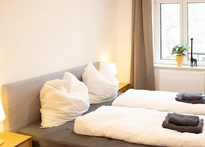 Apartment Urbanes Messe