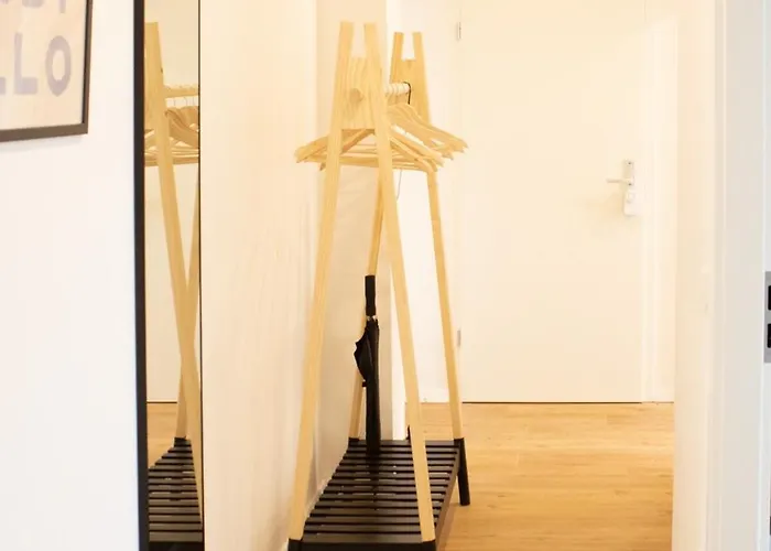 Urbanes Messe 美因河畔法兰克福