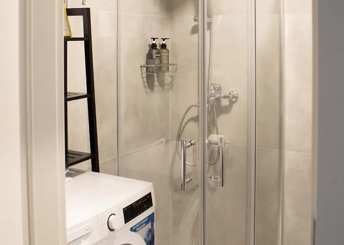 公寓 Urbanes Messe