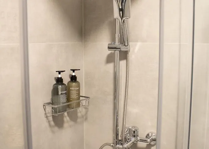 Urbanes Messe Apartment Frankfurt am Main