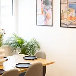 Urbanes Messe Apartament
