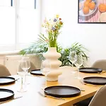 Apartament Urbanes Messe