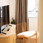 Apartament Urbanes Messe