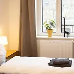 Apartament Urbanes Messe Frankfurt nad Menem