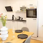 Urbanes Messe Apartament