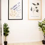 Apartament Urbanes Messe *