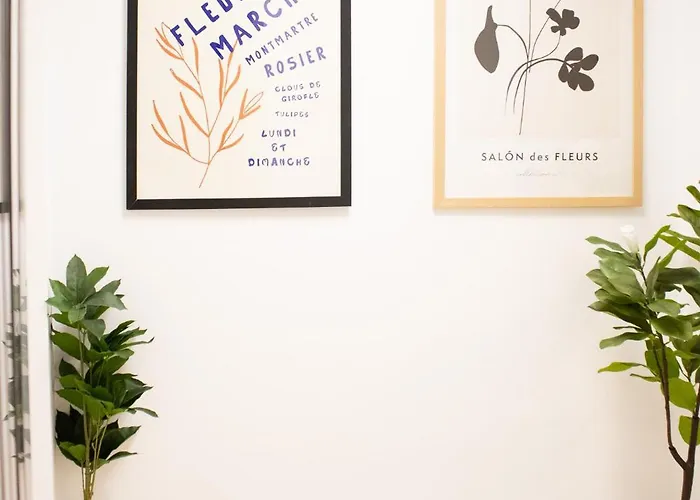 アパート Urbanes Messe *