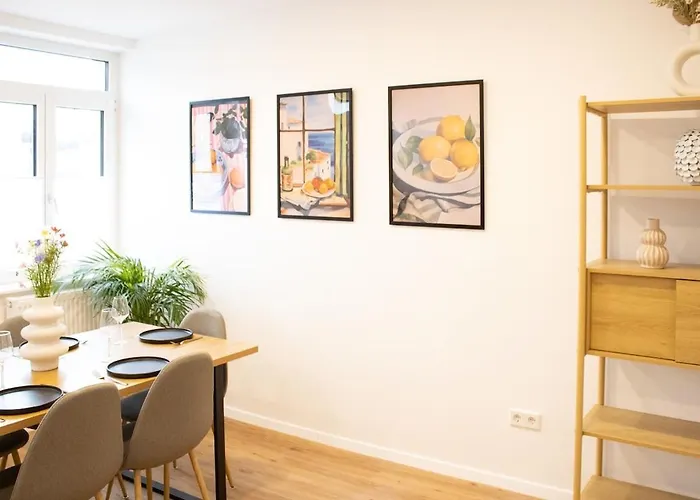 Urbanes Messe Франкфурт-на-Майне